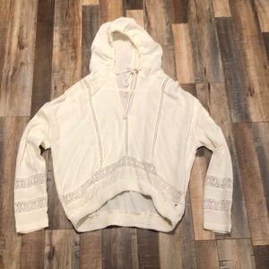 O’Neil hooded Blouse